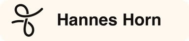 Hannes Horn logo